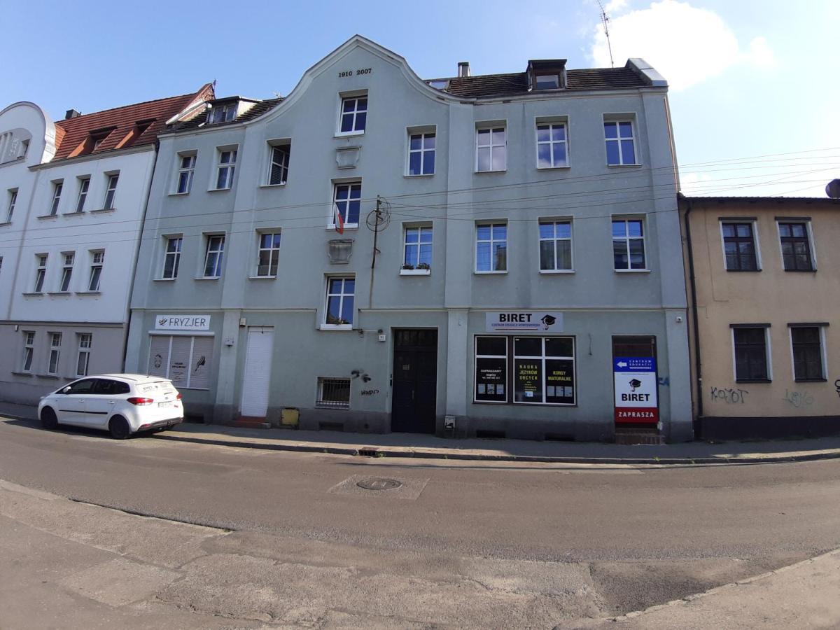 Kamienica Nowodworska 30 * Bydgoszcz