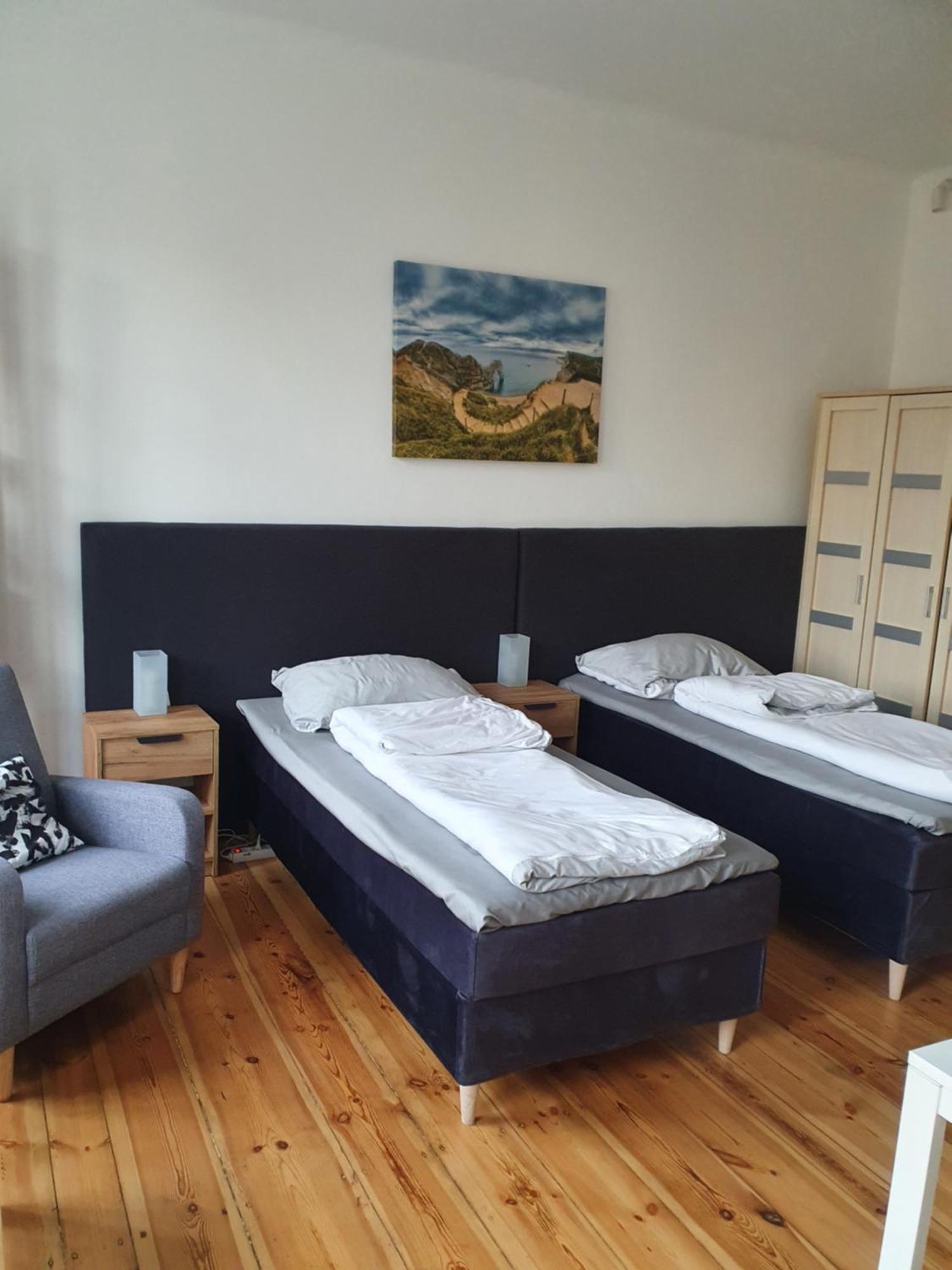 Apartment Kamienica Nowodworska 30