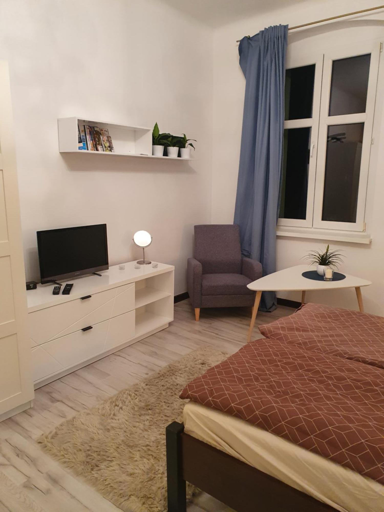 Apartment Kamienica Nowodworska 30