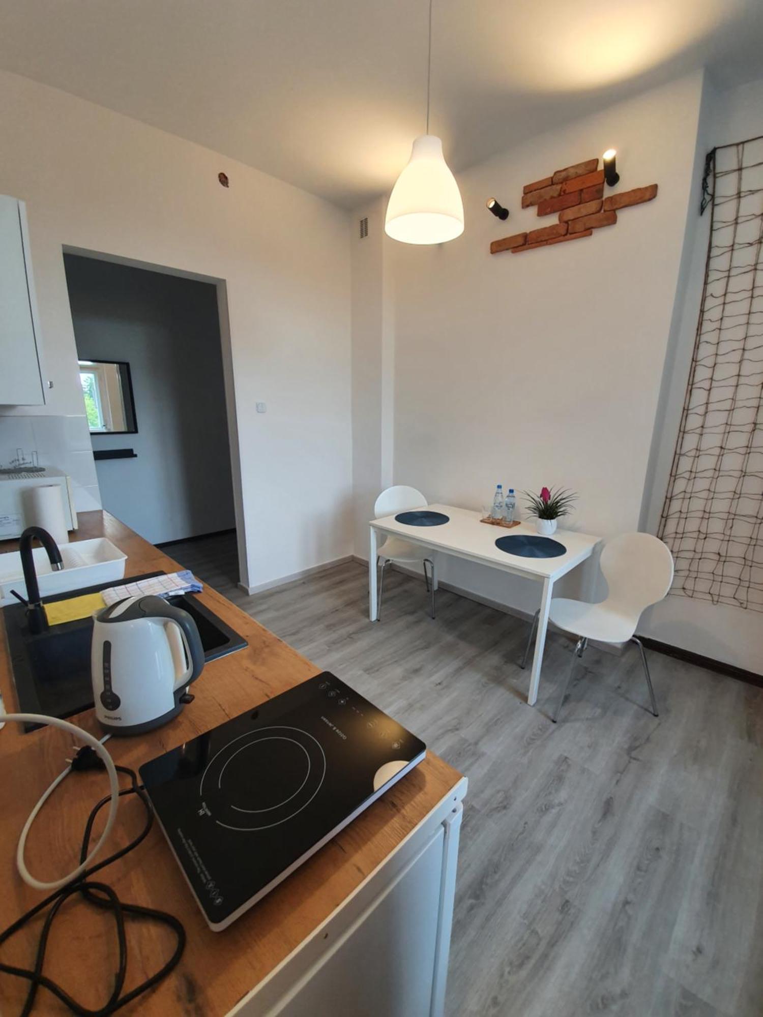 Apartment Kamienica Nowodworska 30 Bydgoszcz